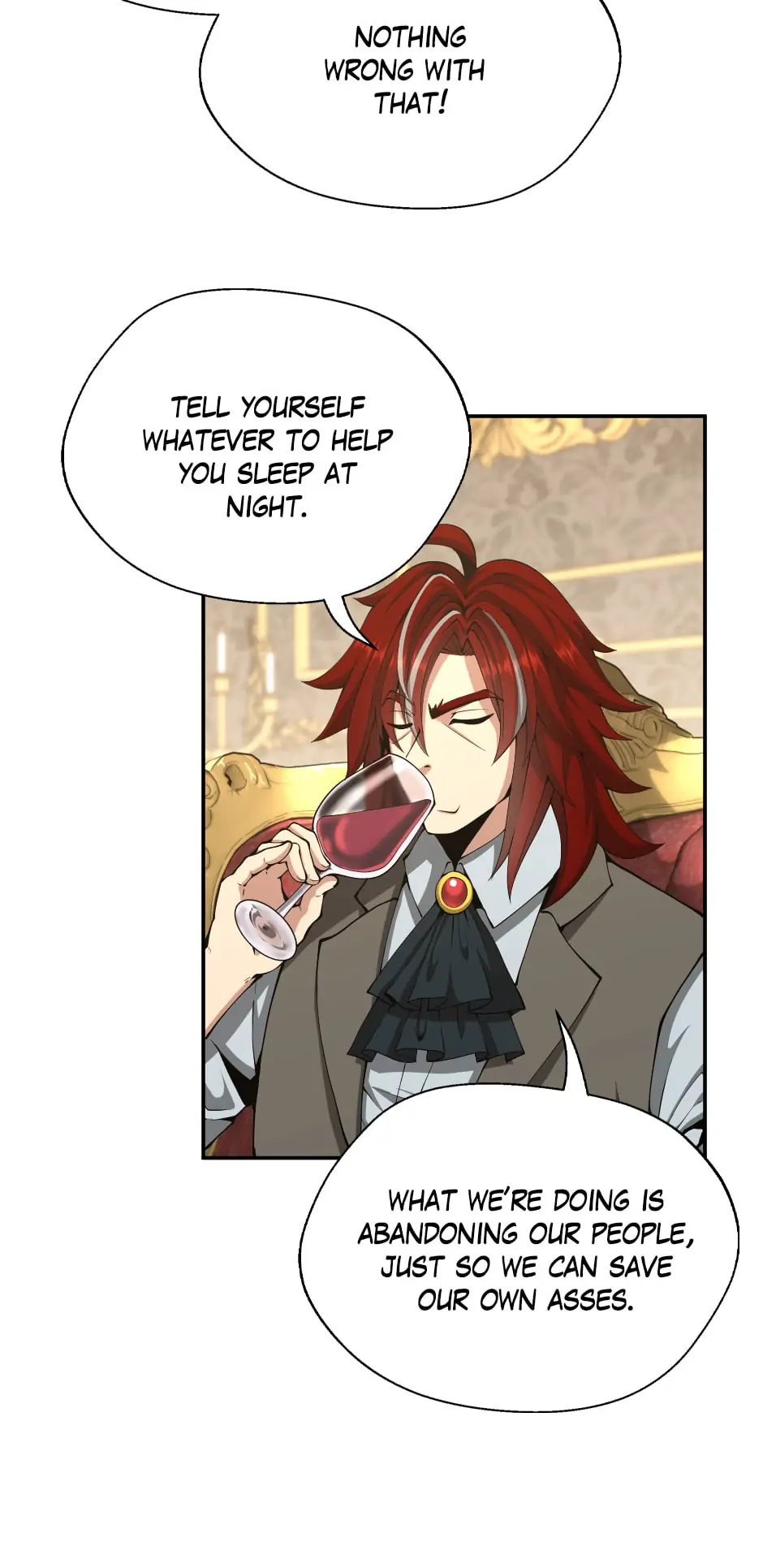 The Beginning After The End Chapter 144 image 40